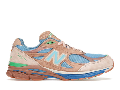 New Balance 990v3 MiUSA Joe Freshgoods Outside Clothes - authentic New Balance sneakers