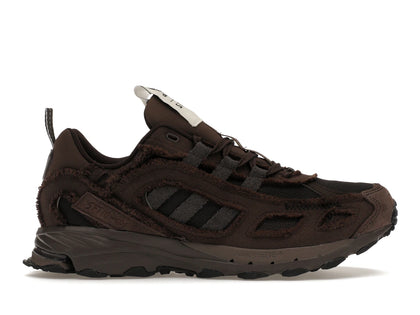 adidas Shadowturf Song for the Mute Dark Brown - authentic adidas sneakers