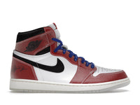 Jordan 1 Retro High Trophy Room Chicago (Friends and Family) (With Blue Laces)