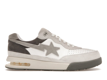A Bathing Ape Bape Road Sta Pastel Grey - authentic BAPE sneakers