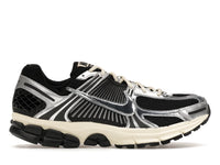 Nike Zoom Vomero 5 Black Metallic Silver Coconut Milk Chrome