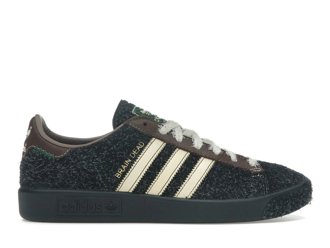 adidas Forest Hills Brain Dead Schwarz