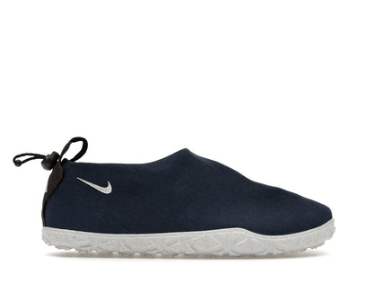 Nike ACG Moc Armory Navy Black University Red Sail - authentic Nike sneakers