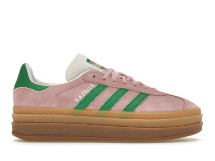 adidas Gazelle Bold True Pink (Women's) - authentic adidas sneakers