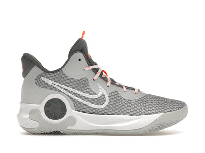 Nike KD Trey 5 IX Pure Platinum - authentic Nike sneakers