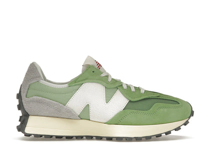 New Balance 327 Chive Avocado - authentic New Balance sneakers