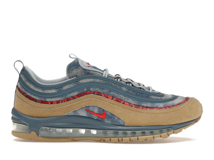 Nike Air Max 97 Wild West - authentic Nike sneakers