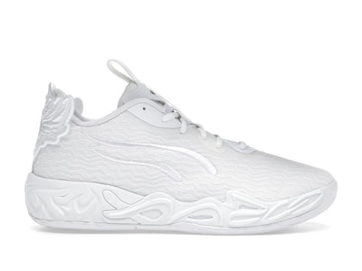 Puma LaMelo Ball MB.04 Lo Ice White