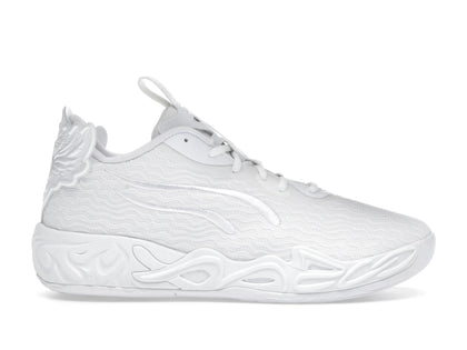 Puma LaMelo Ball MB.04 Lo Ice White - authentic Puma sneakers