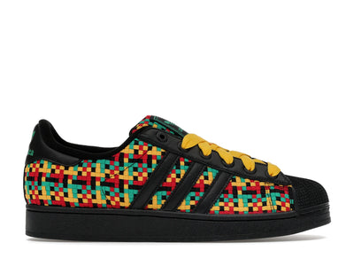 adidas Superstar II Bob Marley Jamaica