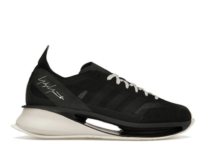 adidas Y-3 S-Gendo Run Black Chalk Pearl - authentic adidas sneakers