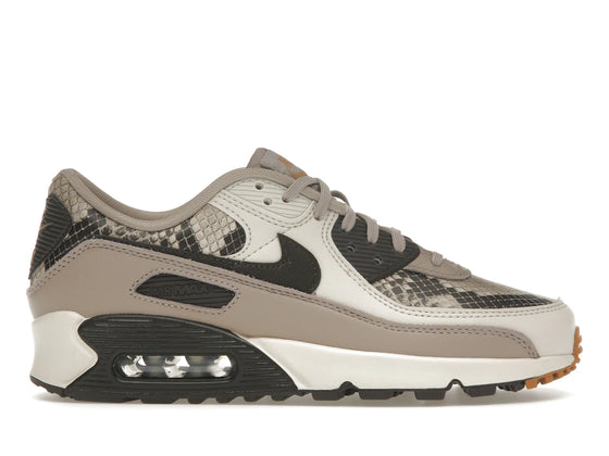 Nike Air Max 90 SE Tan Snakeskin (Damen)