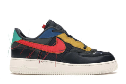 Nike Air Force 1 Low BHM (2020) - authentic Nike sneakers