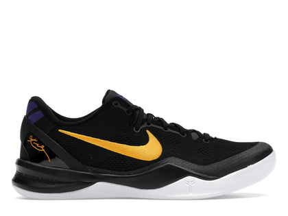 Nike Kobe 8 Protro Lakers Away - authentic Nike sneakers