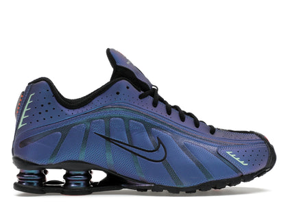 Nike Shox R4 Iridescent - authentic Nike sneakers