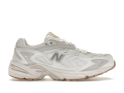 New Balance 725 White Grey Yellow - authentic New Balance sneakers