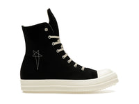 Rick Owens DRKSHDW Luxor High Black Pearl