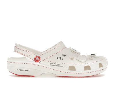 Crocs Classic Clog Kanghyuk White