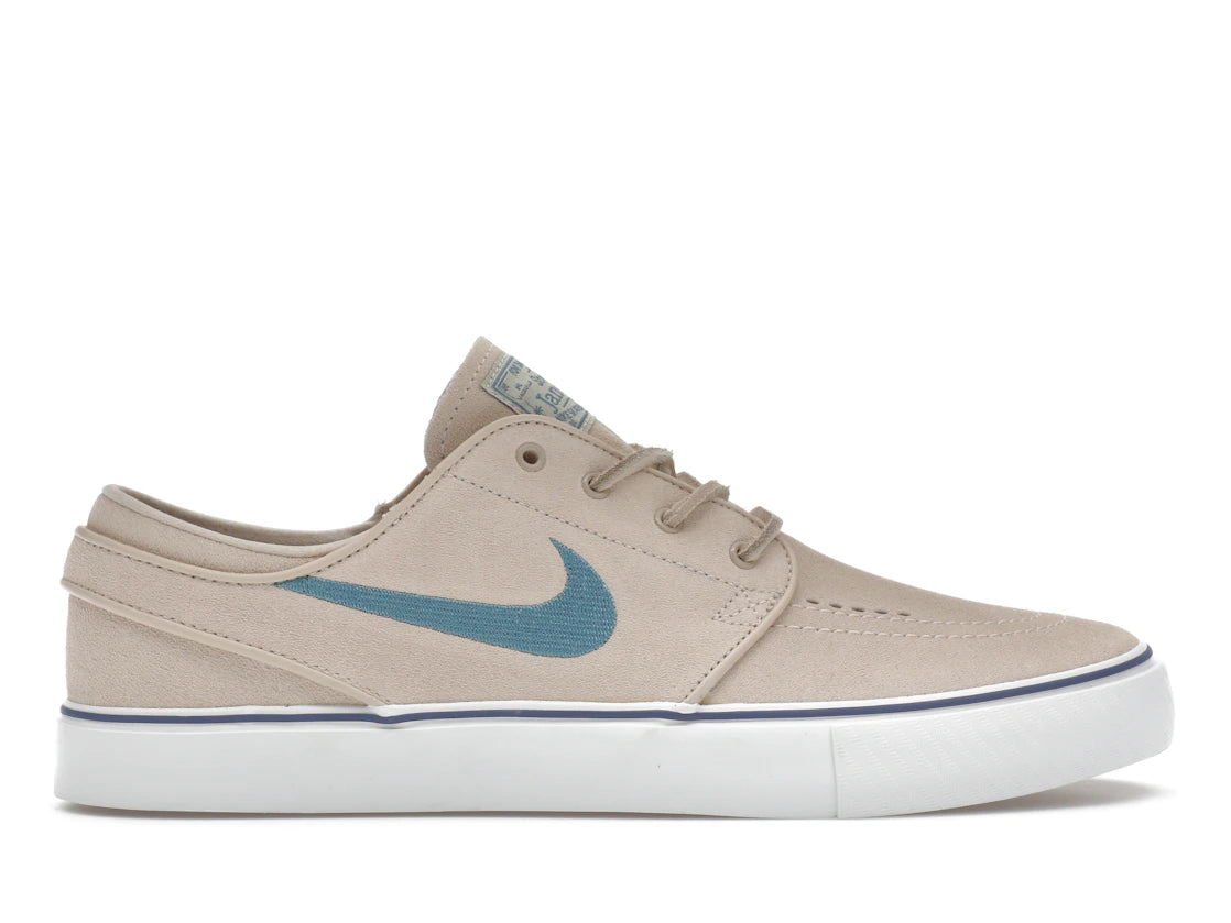Nike SB Zoom Janoski OG+ Sanddrift Thunder Blue Summit White Smokey Blue