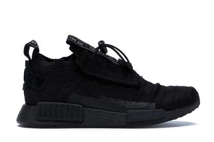 adidas NMD TS1 Gore-Tex Triple Black - authentic adidas sneakers