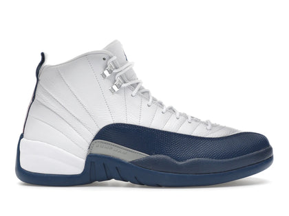 Jordan 12 Retro French Blue (2025) - authentic Jordan sneakers