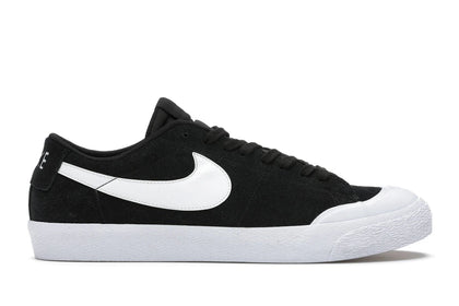 Nike SB Zoom Blazer Low XT Black White - authentic Nike sneakers