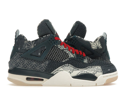 Jordan 4 Retro SE Sashiko - authentic Jordan sneakers