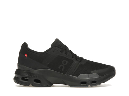 On Running Cloudpulse Black Eclipse (Women's) - authentic On sneakers