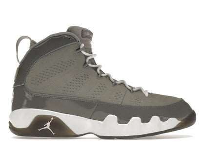 Jordan 9 Retro Cool Grey (2002) - authentic Jordan sneakers