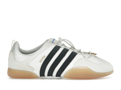 adidas Ballerina Bad Bunny Off White Black Gum - authentic adidas sneakers