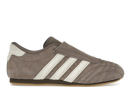 adidas Taekwondo Earth Strata Wonder White Gum (Women's) - authentic adidas sneakers