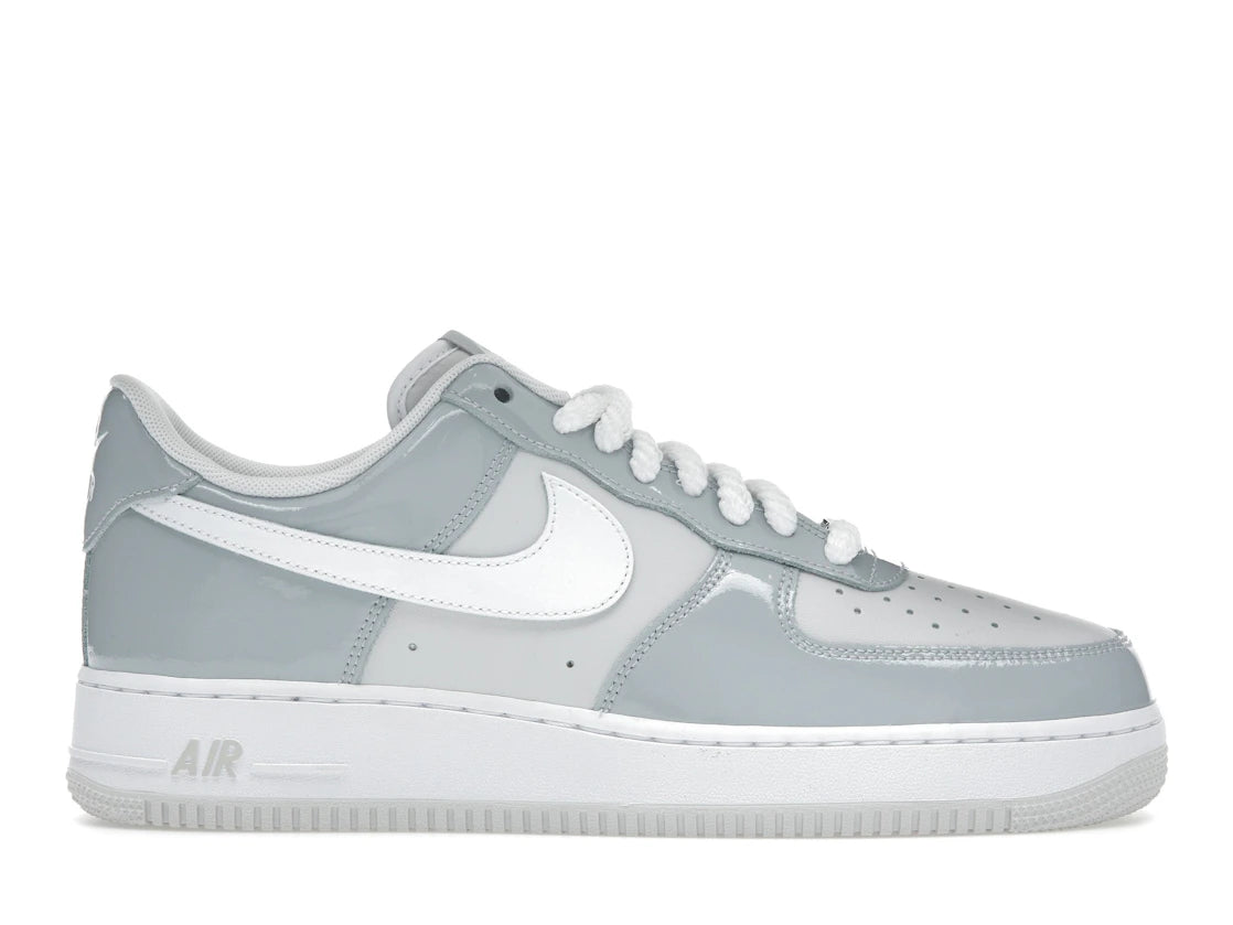 Nike Air Force 1 Low '07 LV8 Wolf Grey Vast Grey White - vue 360