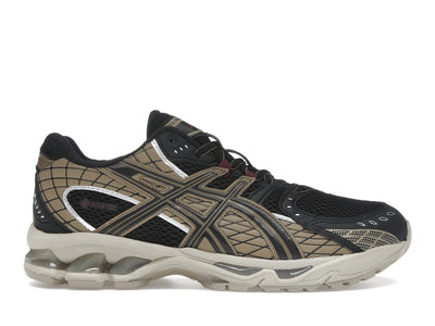 ASICS Gel-Nimbus 10.1 Gore-Tex Black Pepper
