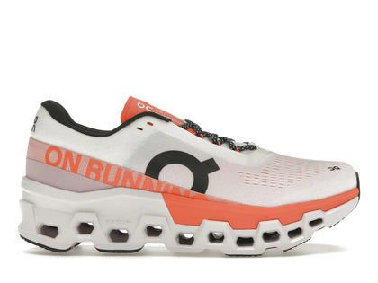 On Running Cloudmonster 2 Undyed Flame - authentic On sneakers