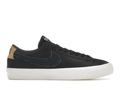 Nike SB Zoom Blazer Low Pro GT Denim Swoosh