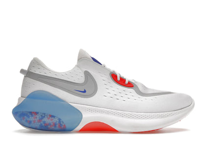 Nike Joyride Dual Run White Flash Crimson - authentic Nike sneakers