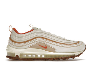 Nike Air Max 97 Coconut Milk Cork - authentic Nike sneakers