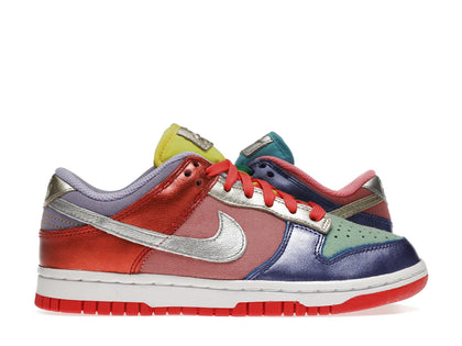 Nike Dunk Low Sunset Pulse (Women's) - authentic Nike sneakers