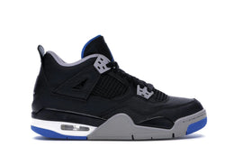 Jordan 4 Retro Motorsports Alternate (GS) - authentic Jordan sneakers