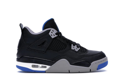 Jordan 4 Retro Motorsports Alternate (GS) - authentic Jordan sneakers