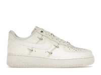 Nike Air Force 1 '07 LX CN Sail Gold Mini Swooshes (Women's)