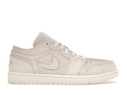 Jordan 1 Low SE Craft Pale Ivory - authentic Jordan sneakers