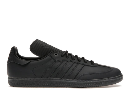 adidas Samba Pharrell Humanrace Charcoal - authentic adidas sneakers