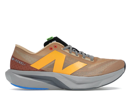 New Balance FuelCell Rebel v4 Action Bronson Foxtrot - authentic New Balance sneakers