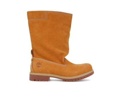 Timberland Mid Pull On Boot x Telfar Wheat - authentic Timberland sneakers