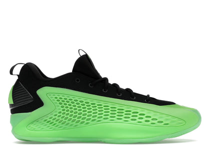 adidas AE 1 Low Lucid Lime - authentic adidas sneakers