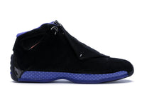 Jordan 18 Retro Black Sport Royal (2018)