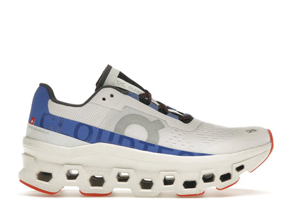 On Running Cloudmonster Frost Cobalt (Women's) - authentic On sneakers