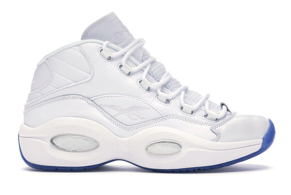 Reebok Question Mid White Ice