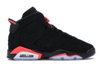 Jordan 6 Retro Black Infrared (2019) (GS)